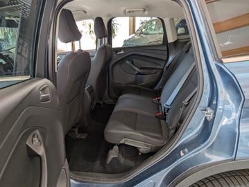 Ford Kuga Cool&Connect 120PS 2WD