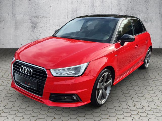 Audi A1 Sportback 1.6TDI S-tronic 3x S-line Exclusive