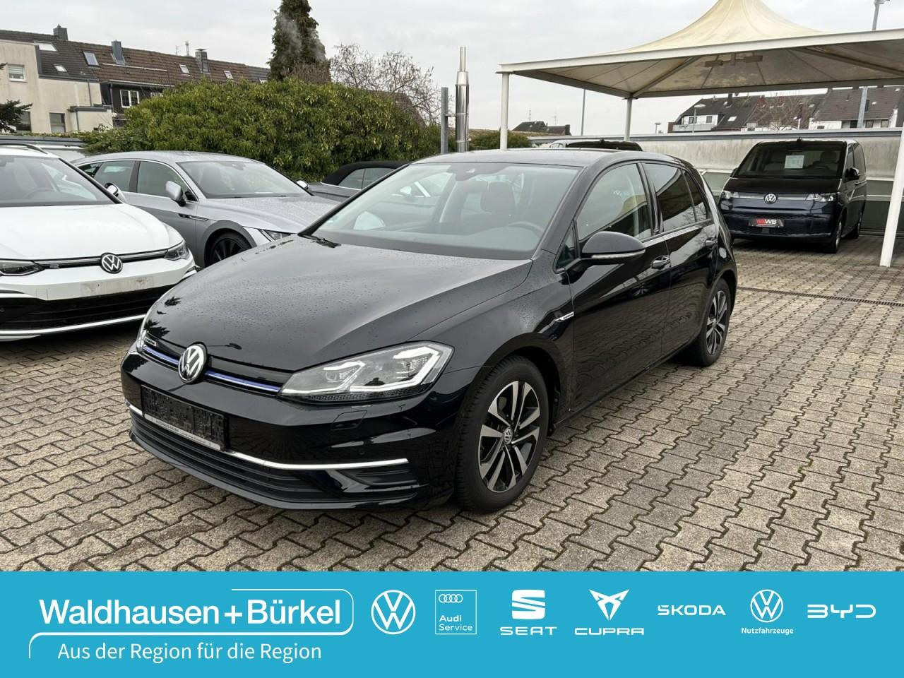 Volkswagen Golf VII 1.5 TSI IQ.DRIVE Klima Navi