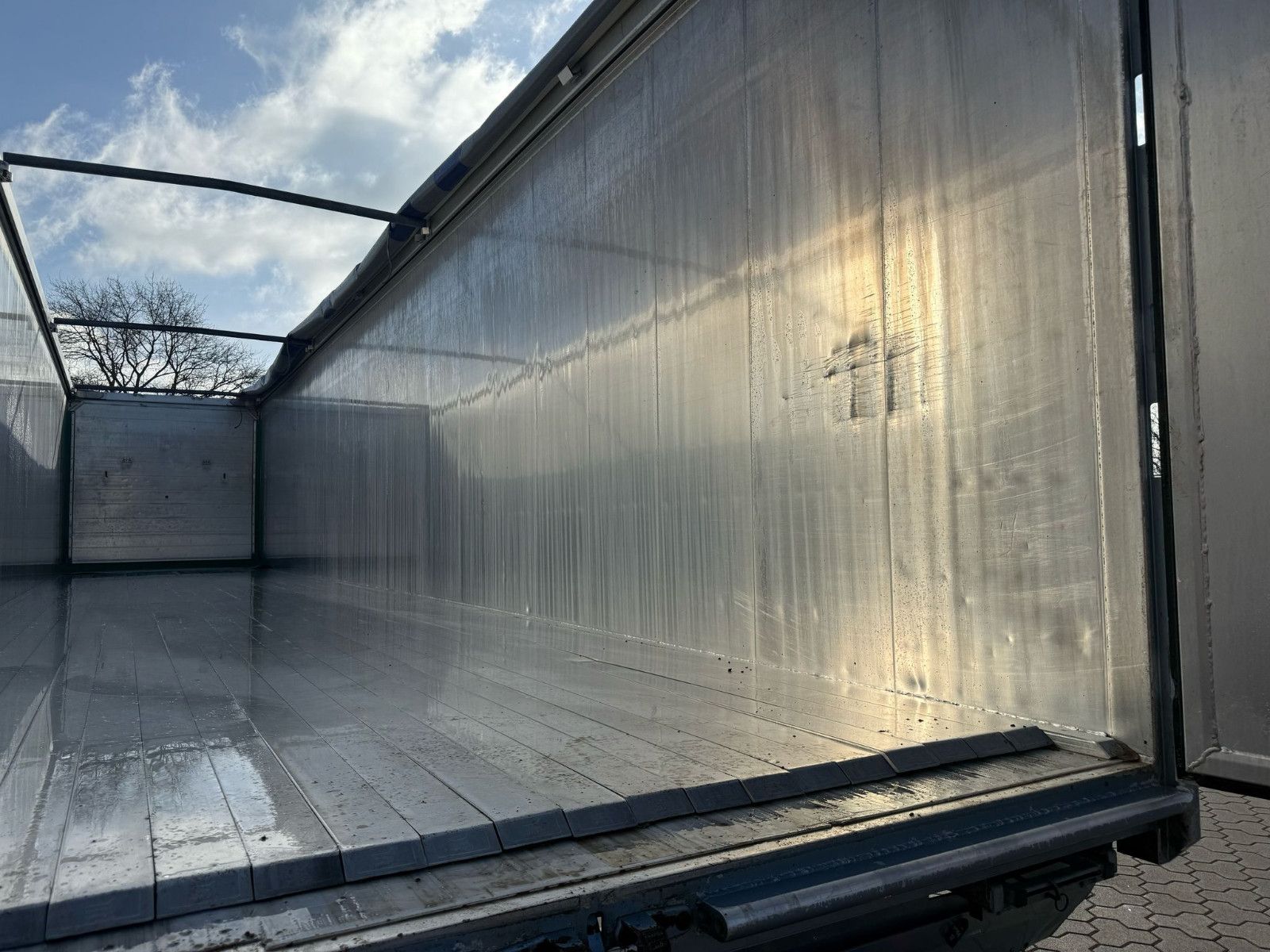 Fahrzeugabbildung Knapen K100 Schubboden 84 m³ Agrar