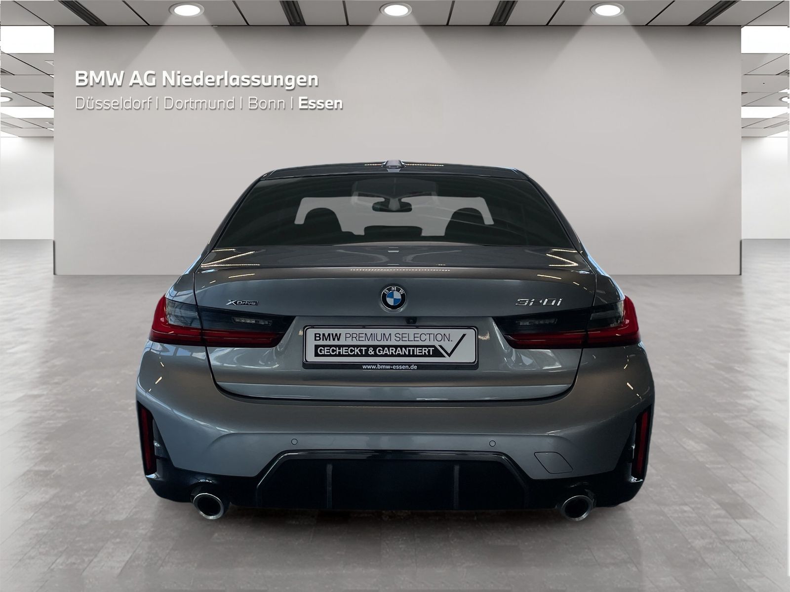 BMW 320 - Bild 9
