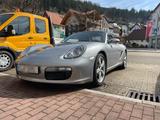 Porsche Boxster 987 Top Zustand - Porsche Boxster Cabrio 987 mit Benzin-Antrieb