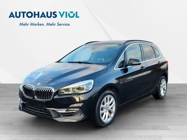 BMW 220i Active Tourer "Luxury-Line" - Leder, Klima,