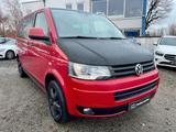 Volkswagen T5 Transporter 5-Sitze*7-DSG*AHK*LED*KAMERA*NAVI - VW T5 Gebrauchtwagen in Frankfurt