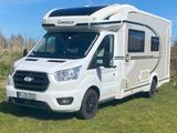 Chausson 640 Titanium Ultimate Ford Transit 2.0L 170PS
