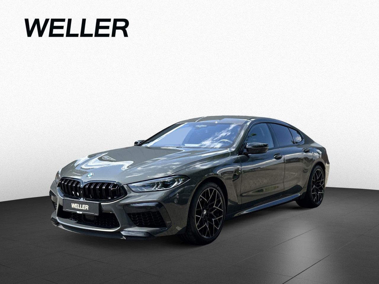 BMW M8 - Bild 6