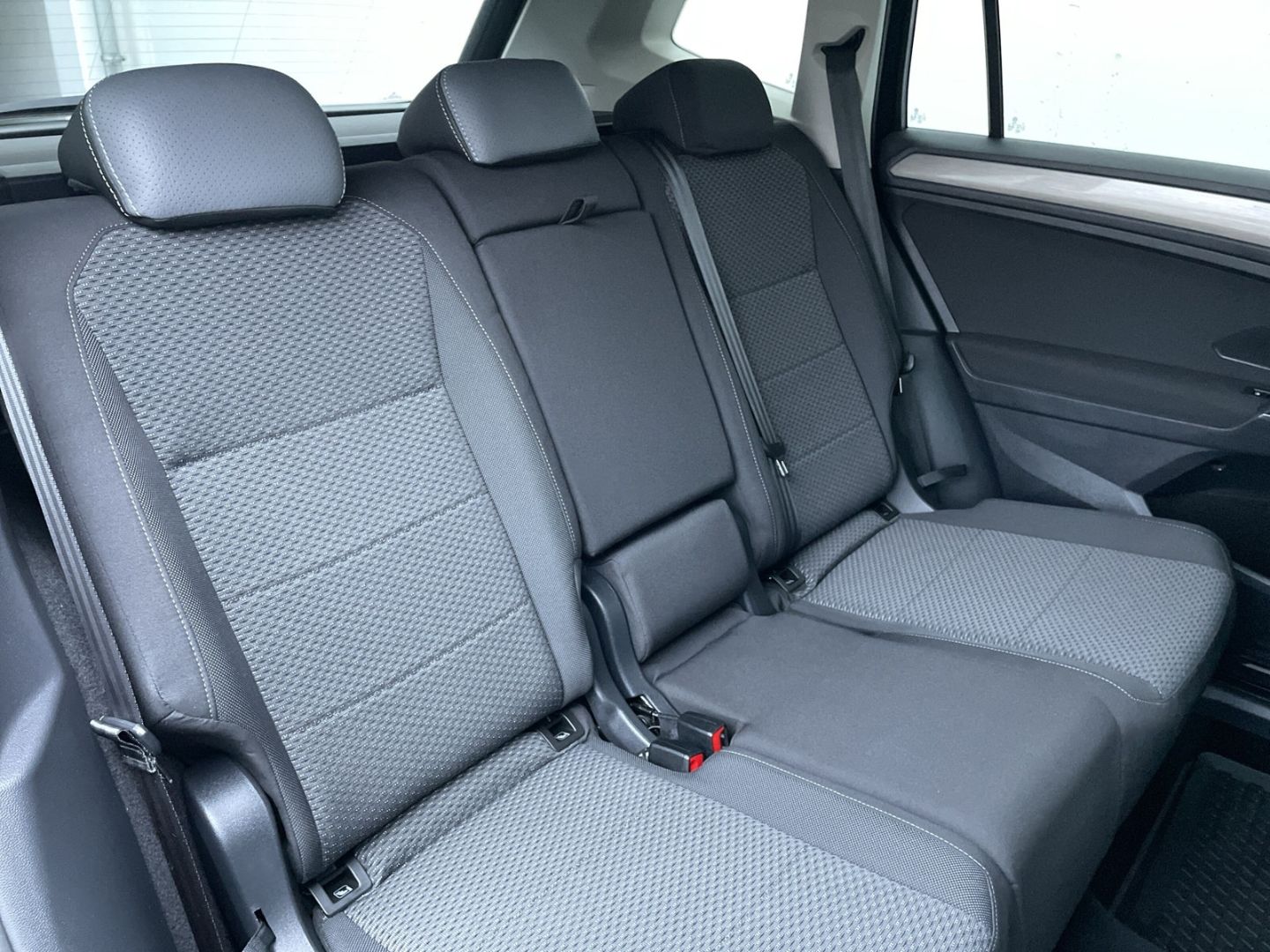 Tiguan Allspace 1.4 TSI Comfortline Standhzg/ACC