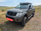 Nissan Navara Pickup Double Cap SE 4x4 VIELE EXTRAS - Nissan Navara aus 2010