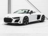Audi R8 Performance Quattro Spyder -85KM-MATT SUZUKA- - Audi R8 Gebrauchtwagen