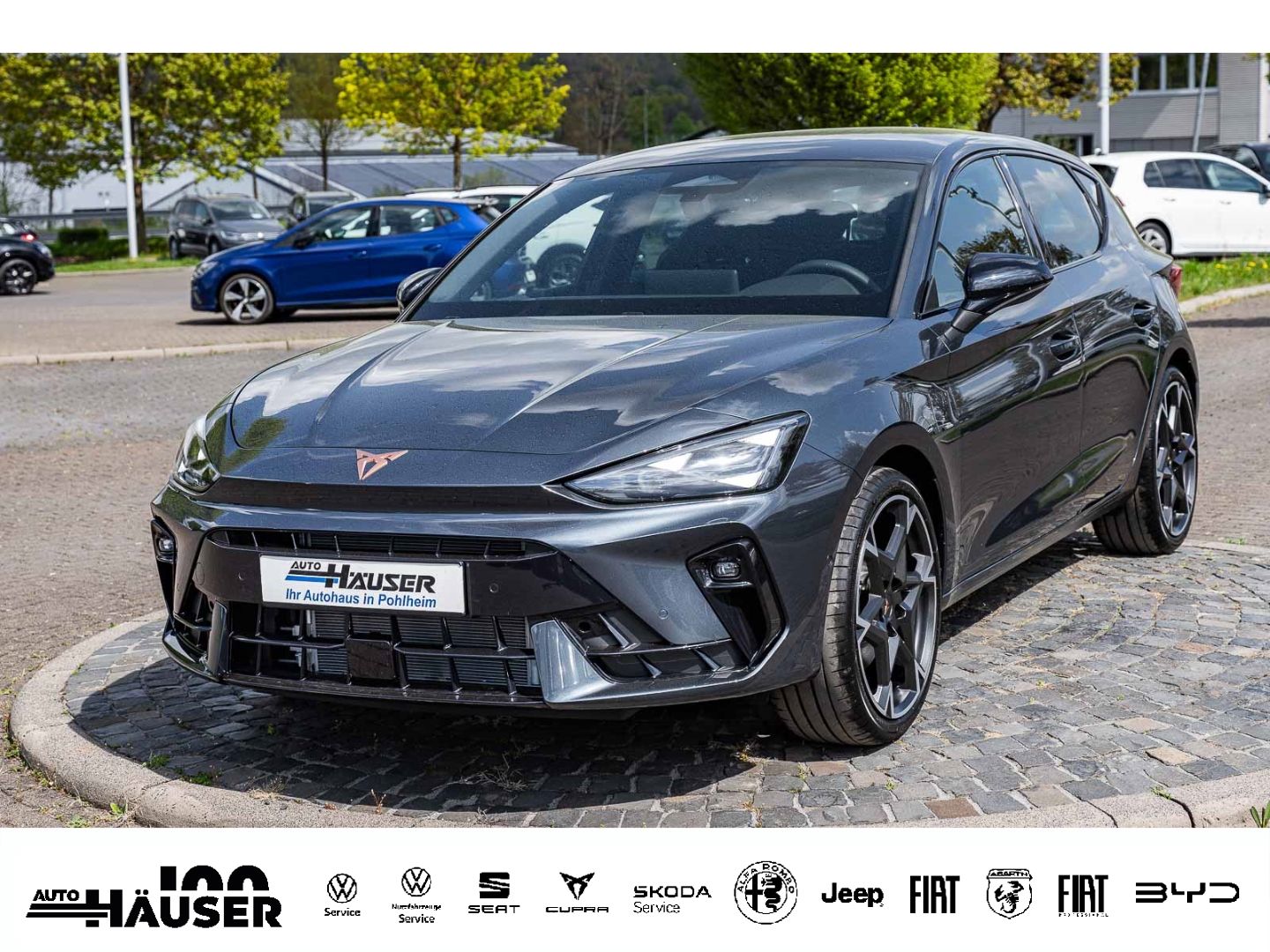 Cupra Leon 1.5 eTSI DSG SENNHEISER MEMORY DCC NAVI KAM