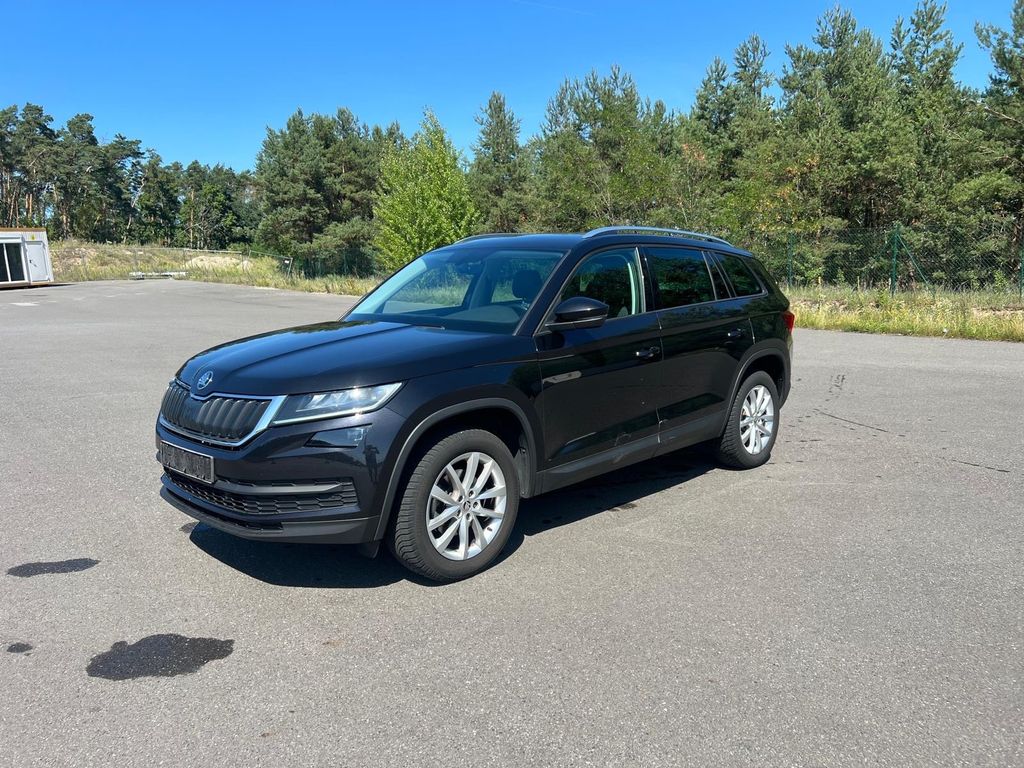 Image of Skoda Kodiaq