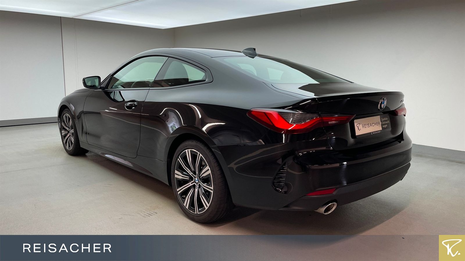 BMW 430i A Coupé LC Pro DrA PDC Sitzhz foto 2