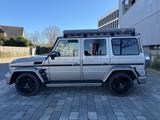 Mercedes-Benz G500 AMG W464 FACELIFT UMBAU STERNHIMMEL TV  - Mercedes-Benz G 500 aus 2007