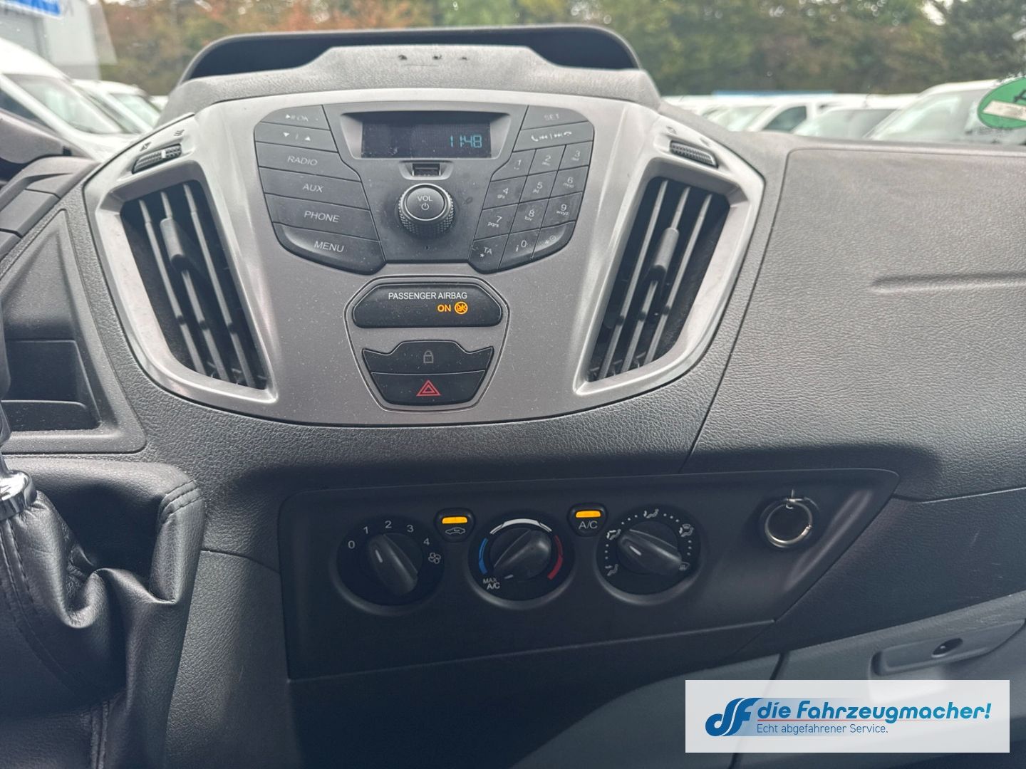 Fahrzeugabbildung Ford Transit Custom Tourneo Kombi 310 L1 Trend *1601