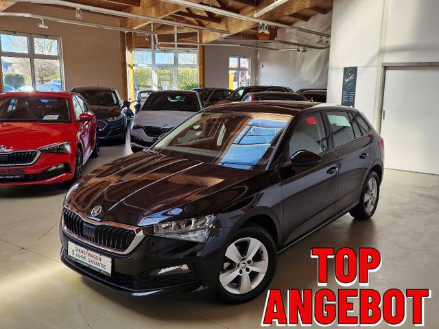 Skoda Scala Ambition Plus AHK 5J GAR LED SHZ SML PDC