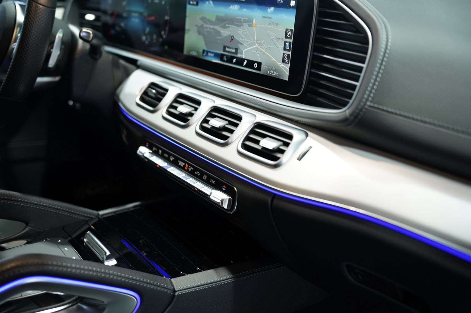 Mercedes Benz Gle 400