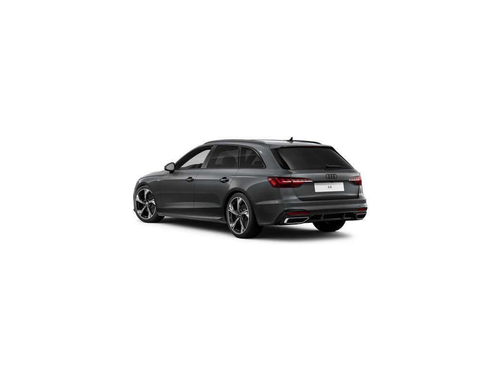 Audi A4 - Bild 4