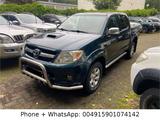 Toyota Hilux 3.0 D Autm 4x4 Klima LederNavAHK WPI105n45 - Toyota Hilux mit Diesel-Antrieb: 3l