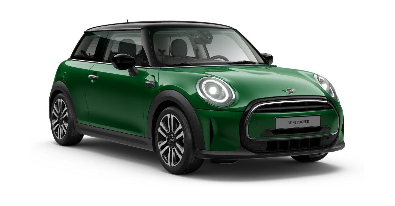 MINI Cooper 3-Türer LED/SHZ/PDC/DAB