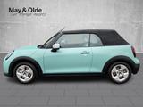 MINI Cooper C Cabrio Classic Trim Leder HUD Navi Harm - MINI Cooper C: 5 Türen