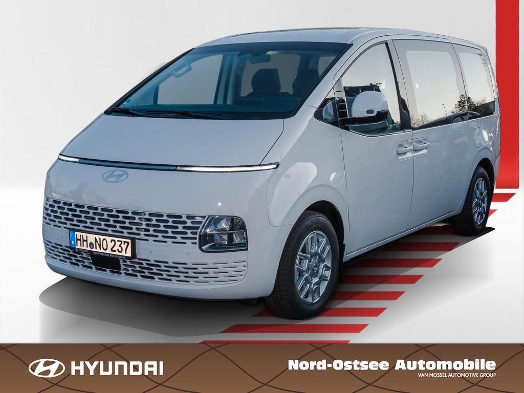 Fahrzeugabbildung Hyundai STARIA 9-Sitzer HEV TREND Easy-Access-P Park-P