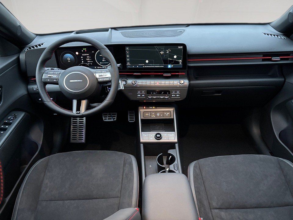 Fahrzeugabbildung Hyundai KONA Elektro 65kWh N Line X