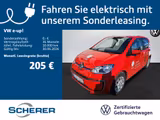 Volkswagen e-up! move! CCS RFK GRA LICHT-/REGENSENSOR - mit Elektro-Antrieb: Rot, Limousine