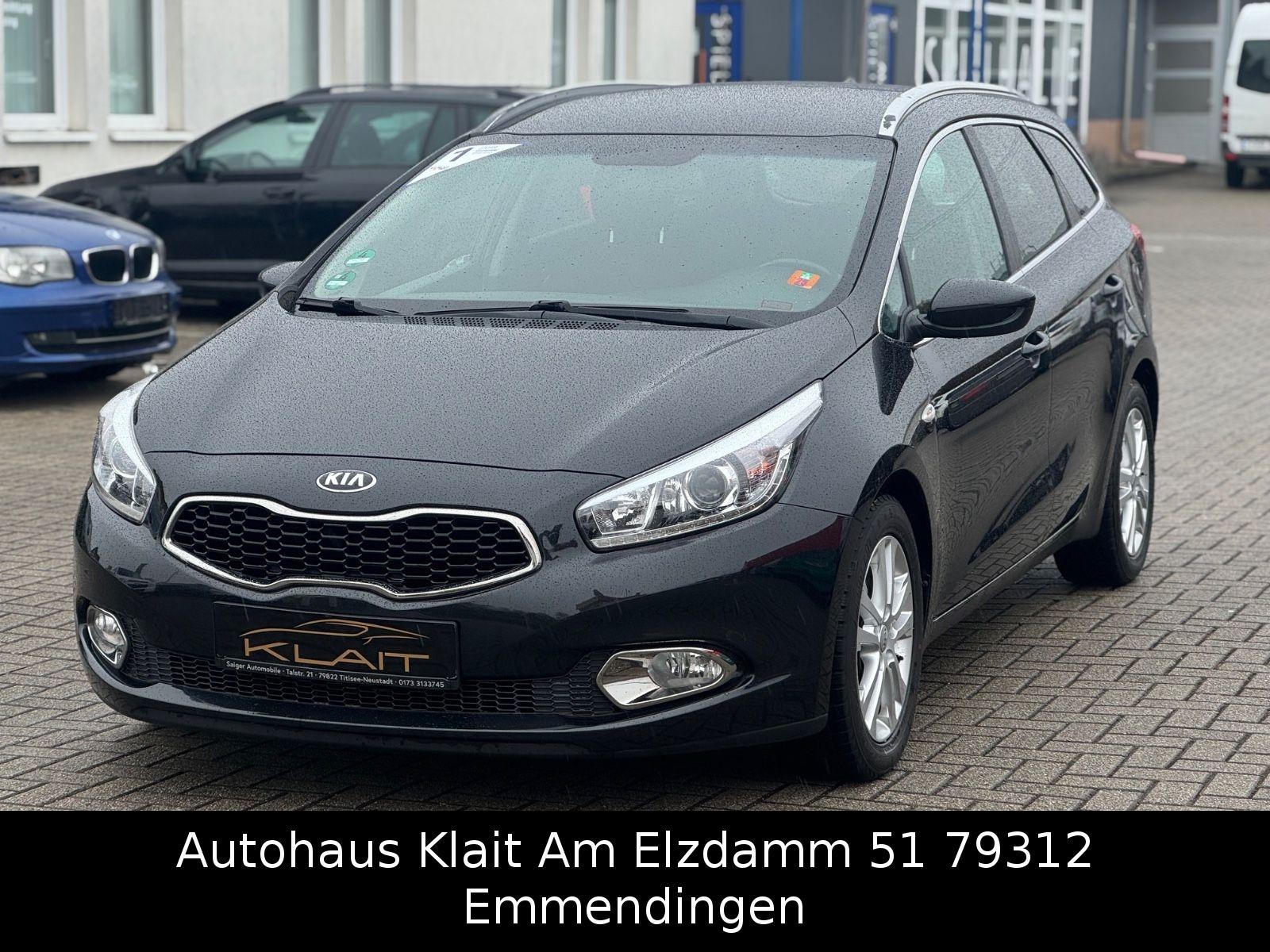Kia cee'd / Ceed CarPlay TÜV Service Neu
