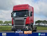 Scania R410 TL RETARDER 2X TANK