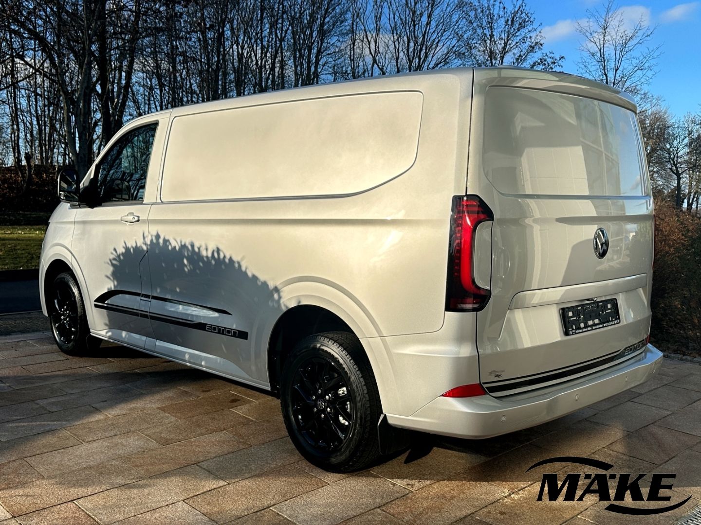 Transporter Kasten Edition BEV V-AHZV ACC NAV LE