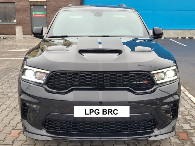 Dodge Durango 3,6 GT  LPG BRC NAVI AHK LED 7 SITZE VOL