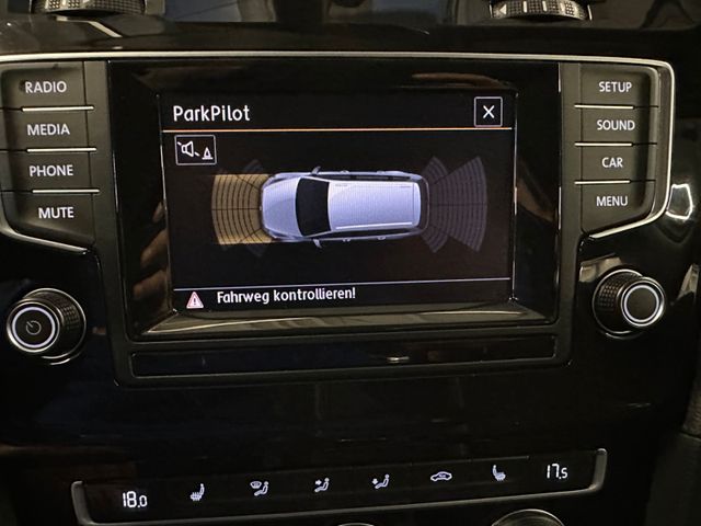 Volkswagen Golf VII Highline BMT 4Motion *Standh*AHK*Xenon*