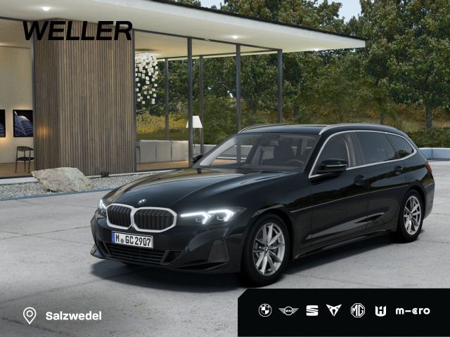 BMW 318d Touring LiveCockpitPlus,LED,Kamera