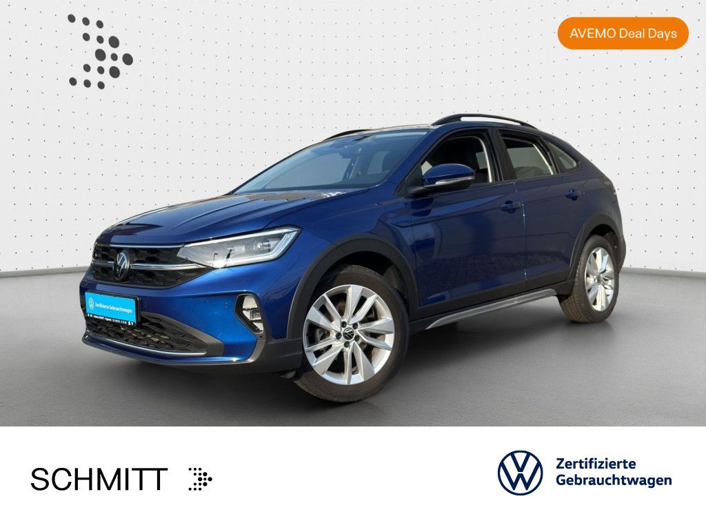 Taigo 1.5 TSI DSG LIFE*IQ.LIGHT*KAMERA*NAVI*KLIM