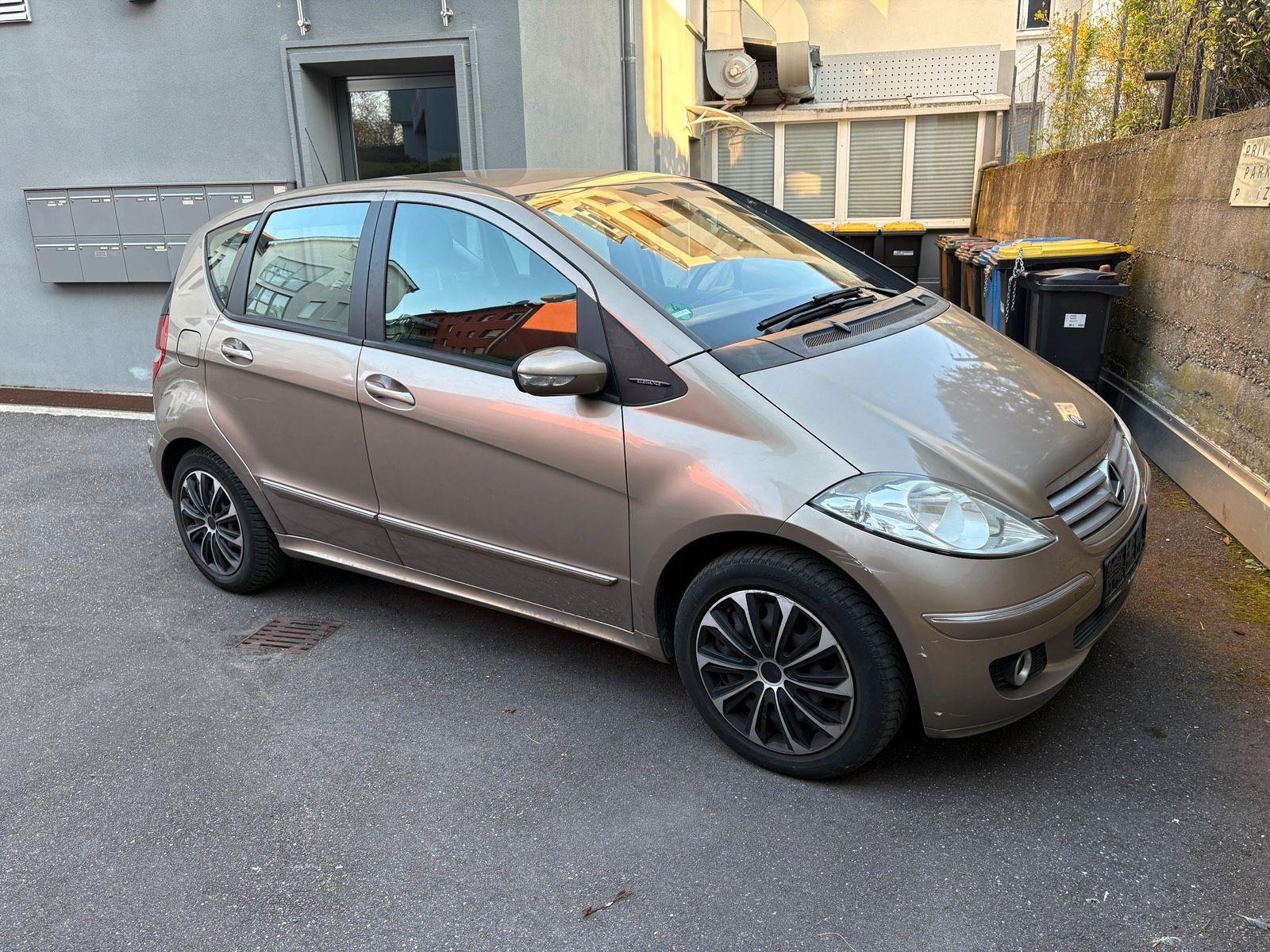 Mercedes-Benz A 170