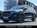 Hyundai Tucson 4X4/AHK/ACC/SPUR/TOTWINKEL/PANO/360*/NAVI - Hyundai mit Diesel-Antrieb: Automatik