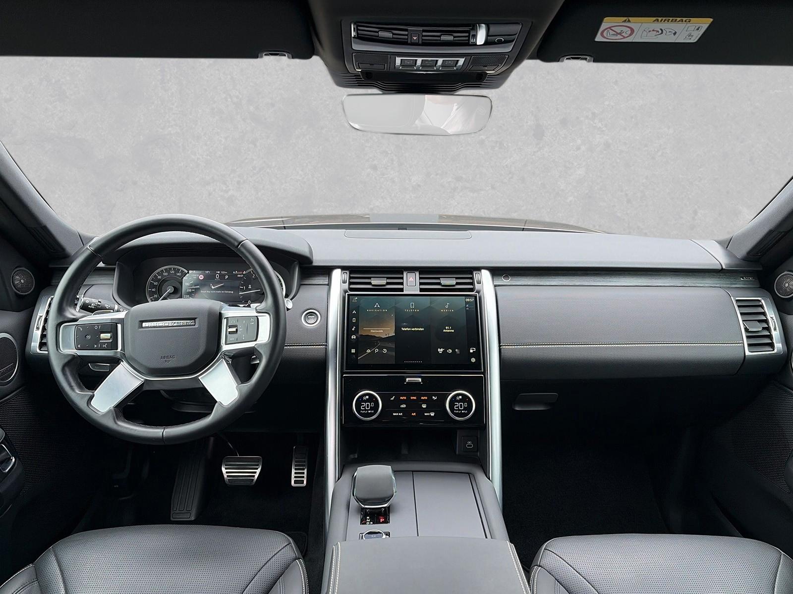 Land Rover Discovery D300 R-DYNAMIC SE Panorama/AHK