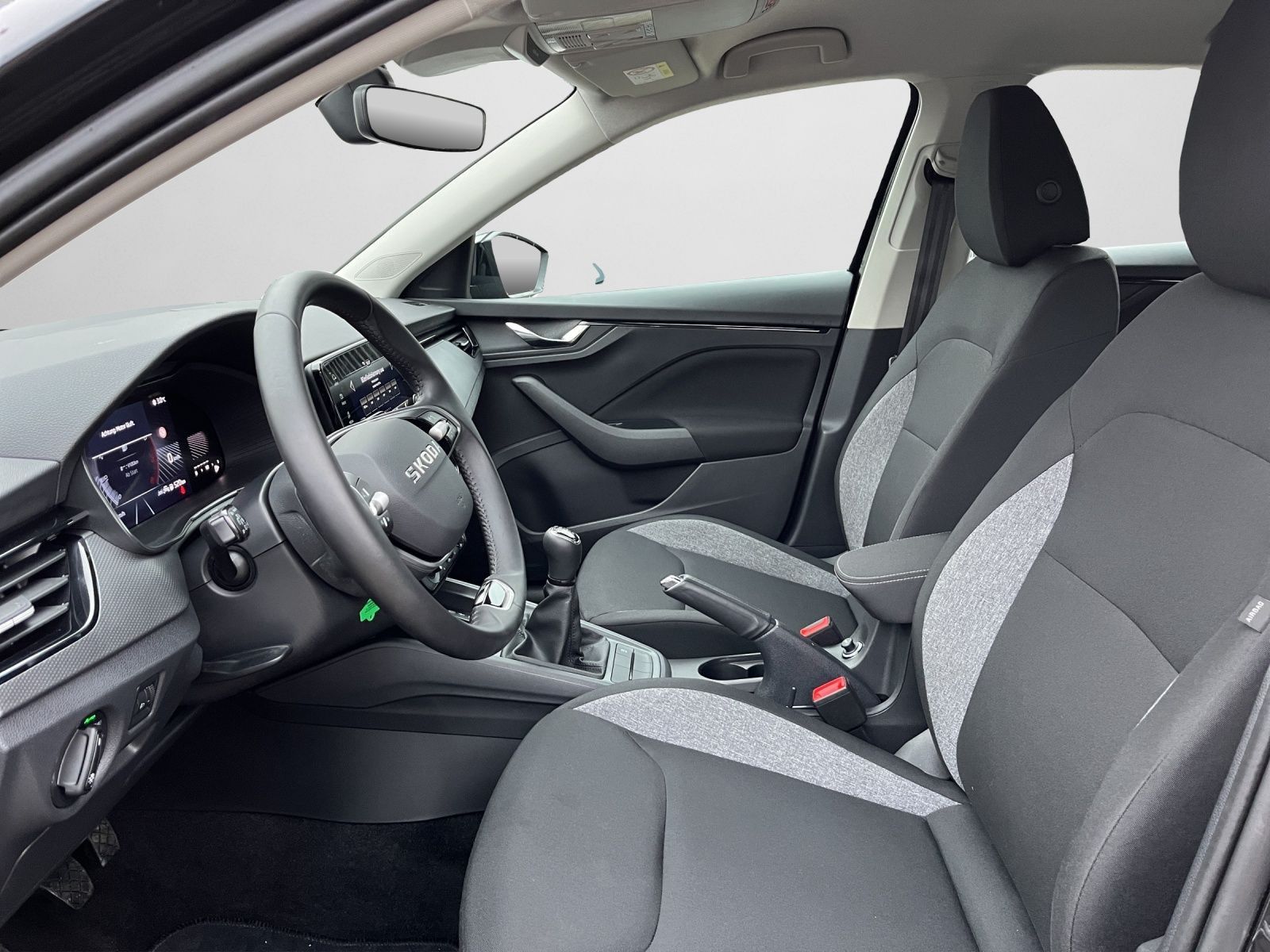 Skoda Scala - Bild 13