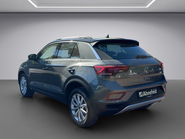 T-Roc Life 2.0 l TDI DSG KLIMA PDC SHZ ACC LED