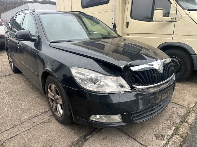 Skoda Octavia Combi GreenLine