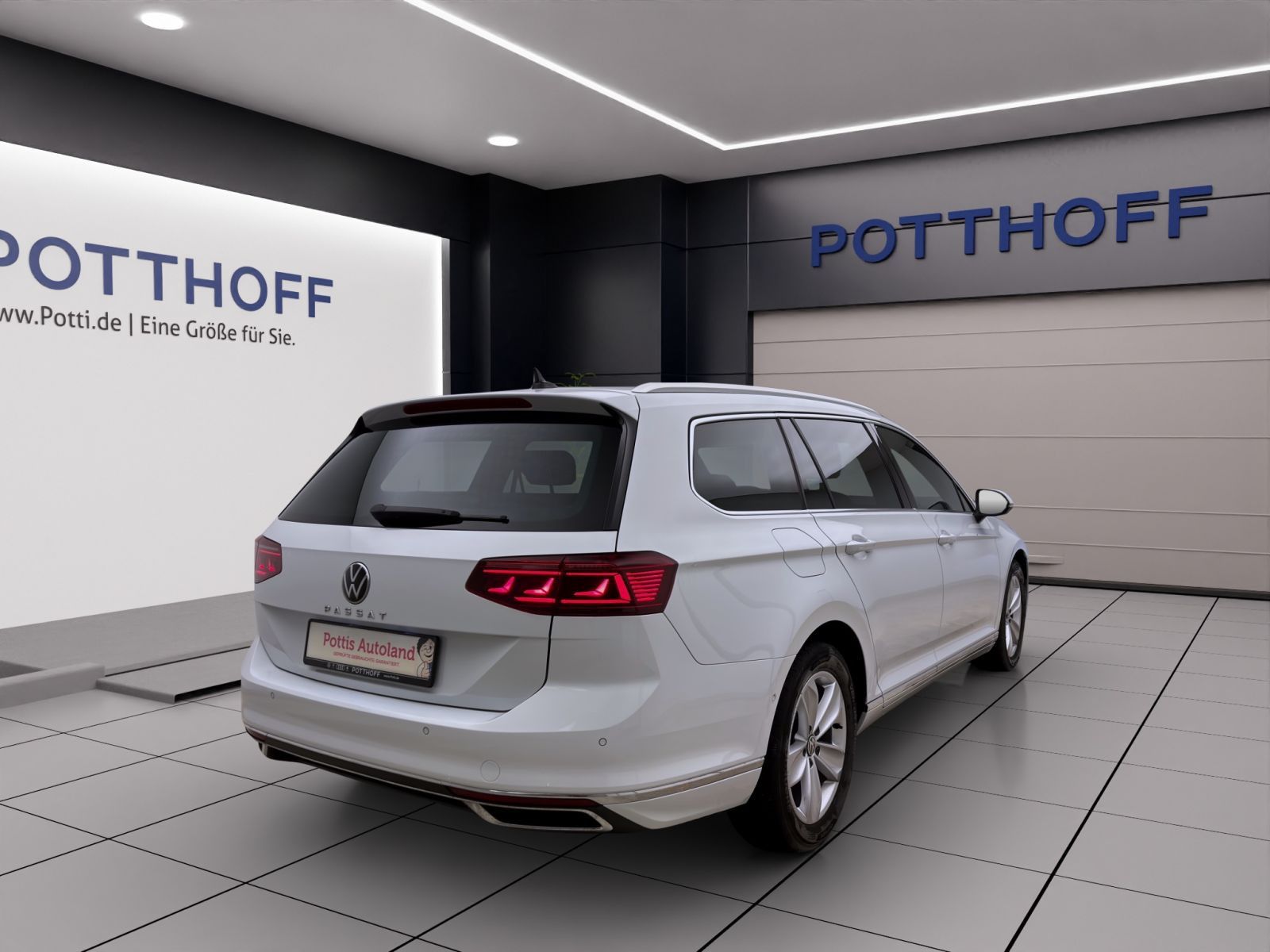 Volkswagen Passat Variant - Bild 5