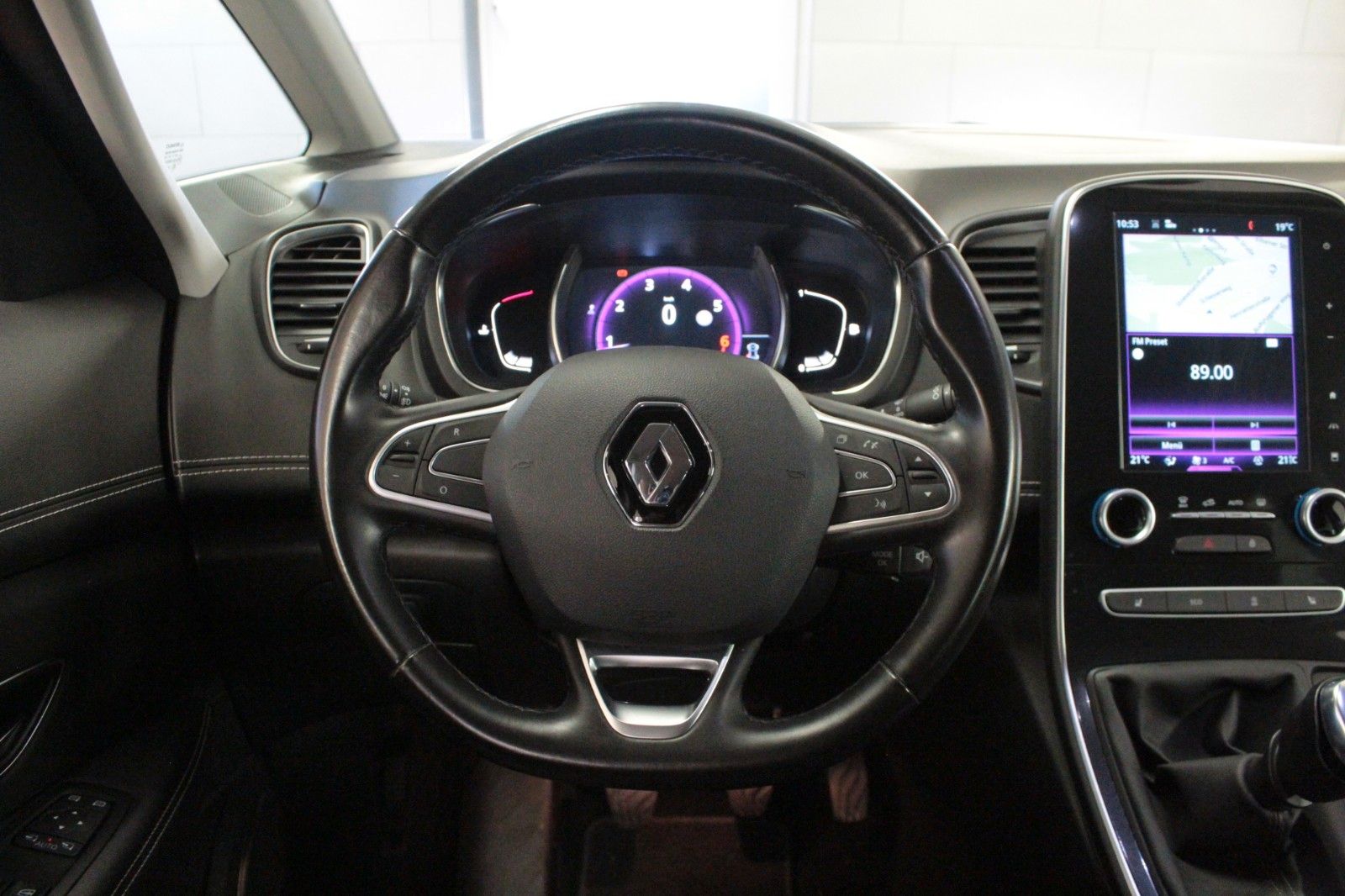 Fahrzeugabbildung Renault Grd Scenic Tce130 Bose Edition*R-Link*Sitzhzg*