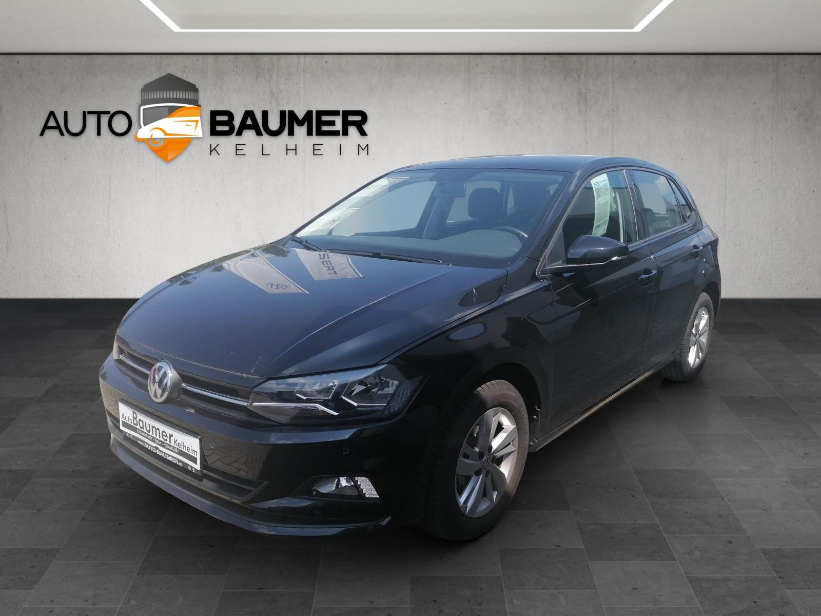 Volkswagen Polo VI 1.0 TSI Comfortline DSG PDC APP CONN SHZ