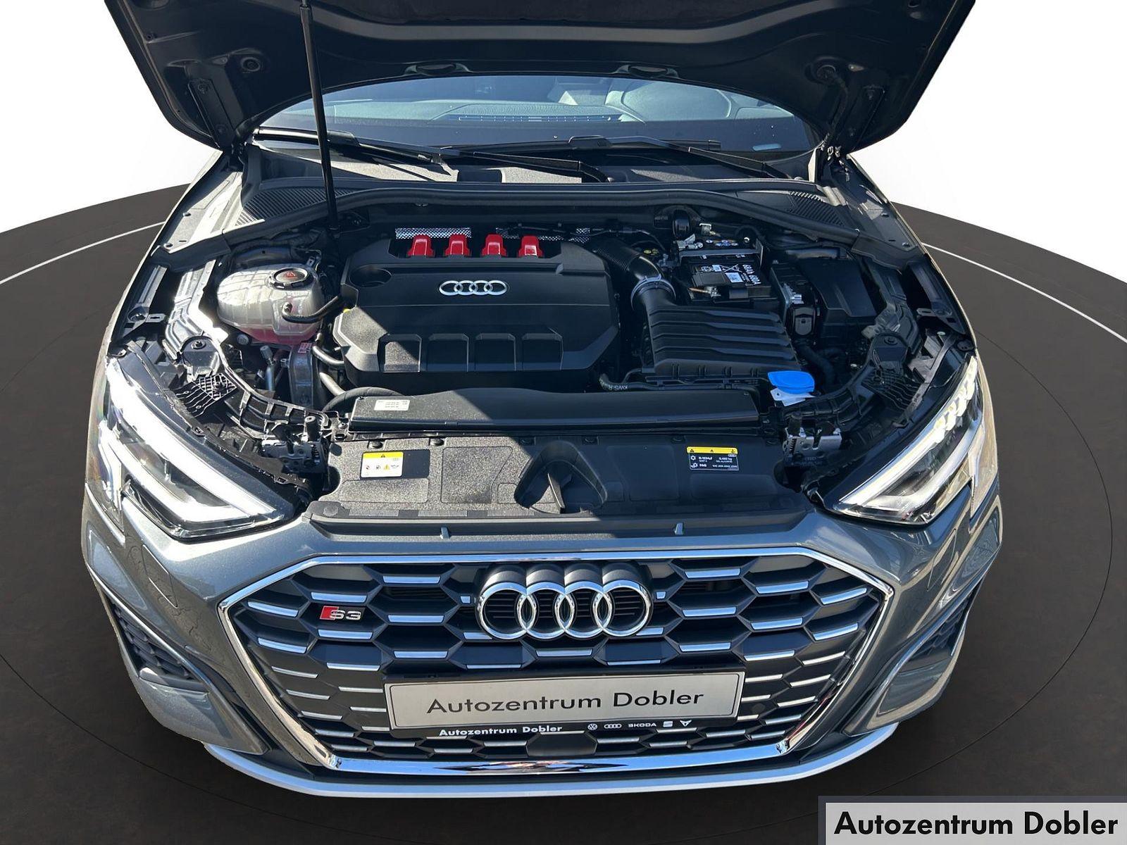Audi S3 Sportback 2.0 TFSI quattro LED DAB Bluetooth, миниатюра 17