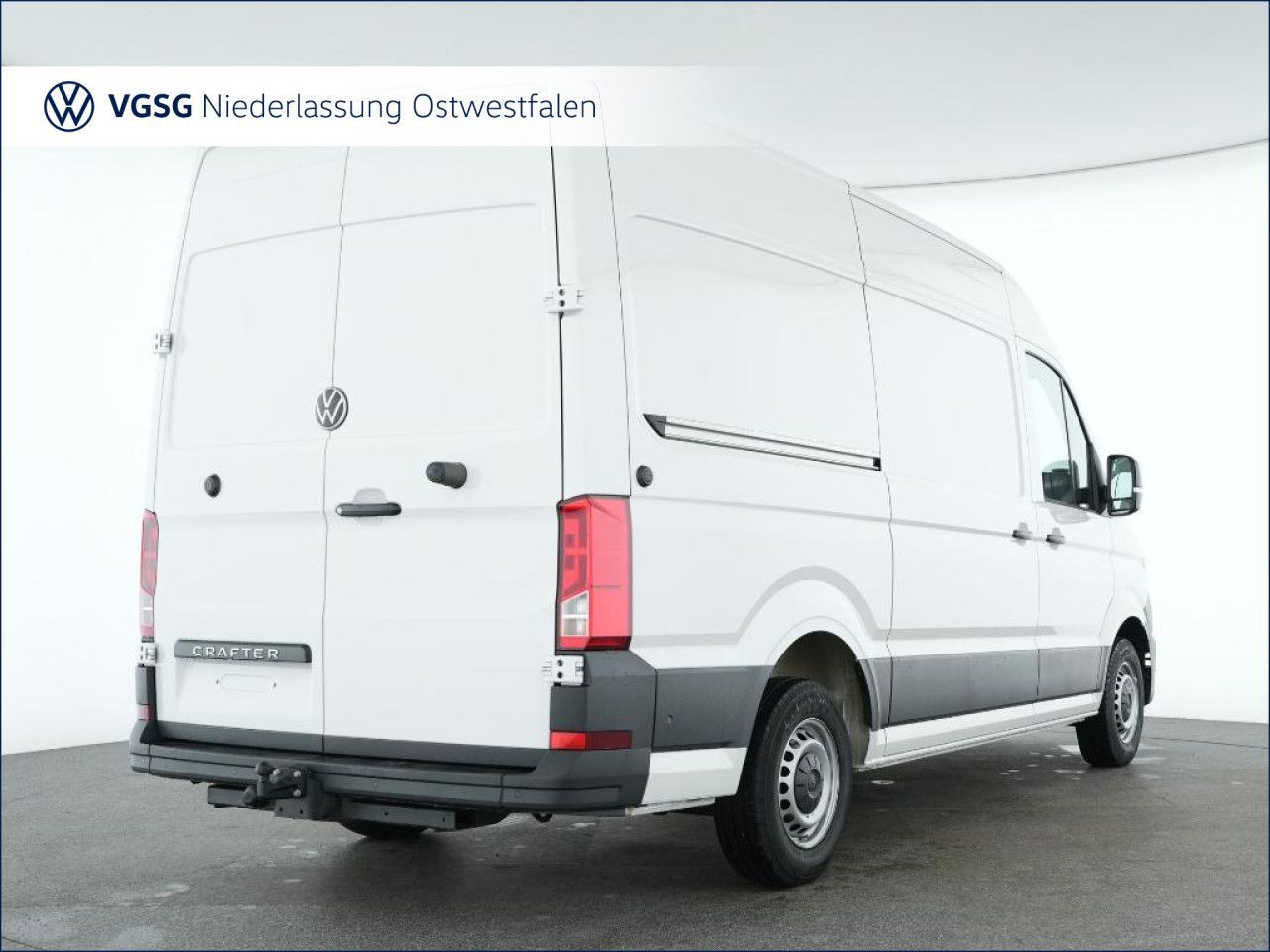Volkswagen Crafter - Bild 6
