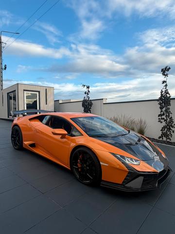 Lamborghini Huracán AWD lp 610 one of one 
