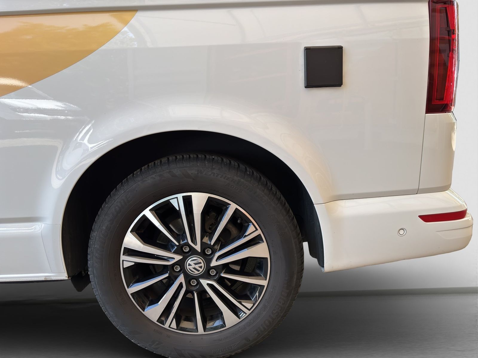 Volkswagen T6.1 California Beach Camper Edition foto 16
