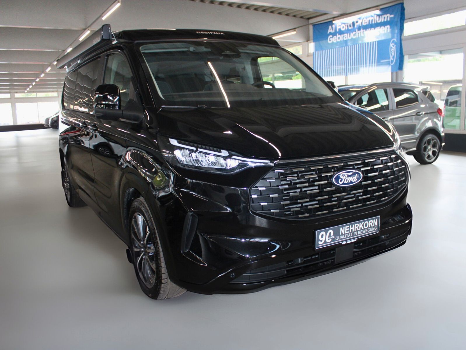 Fahrzeugabbildung Ford NUGGET L2 Titanium MARKISE + Aufstelldach SOFORT