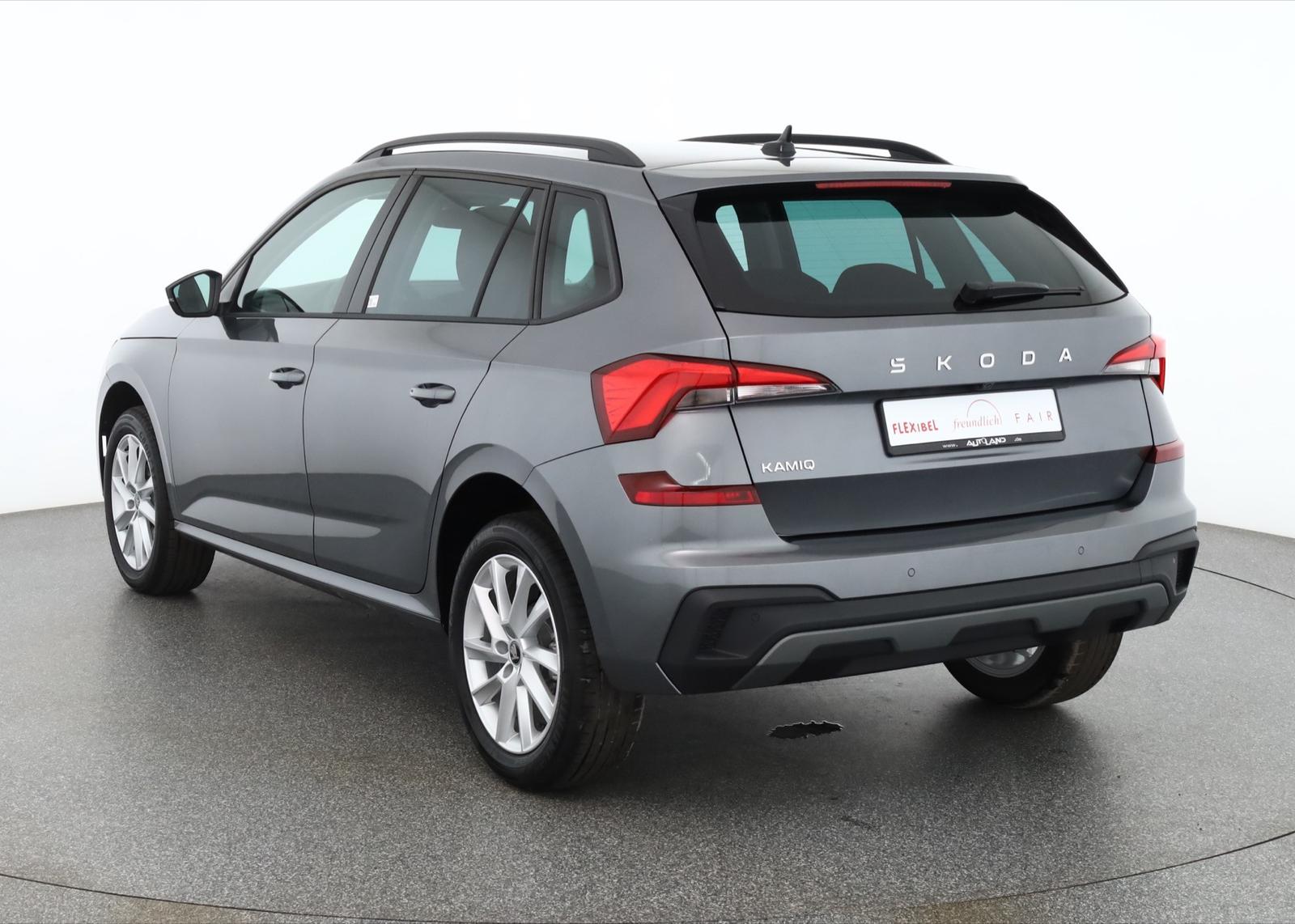 Skoda Kamiq 1.0 TSI DSG LED ACC Kamera AHK