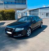 Audi A6 3.0 TFSI Quattro Scheckheit / Luft... - Audi A6 aus 2010: Limousine